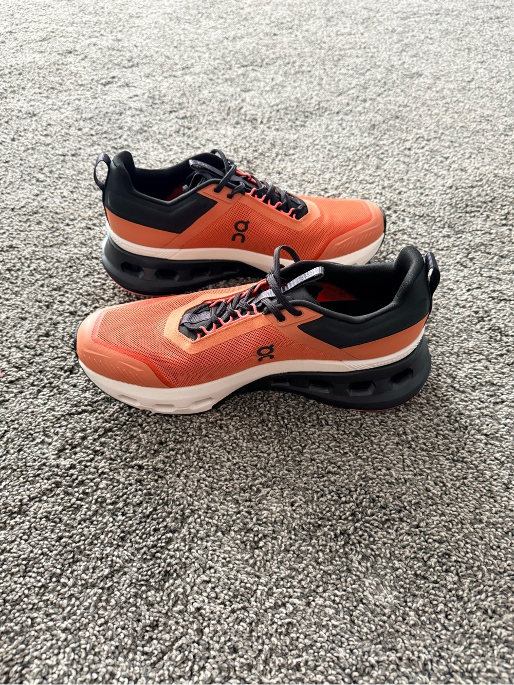 NEW - Size 8.5M/10W - On Cloud nova x Canyon & Salmon Premier Running Sneaker - Picture 3 of 5